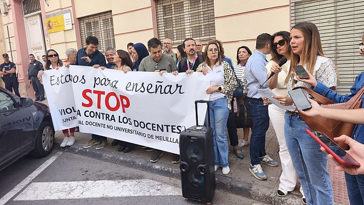 Noticias de Melilla - La noticia de Melilla 14/05/2026