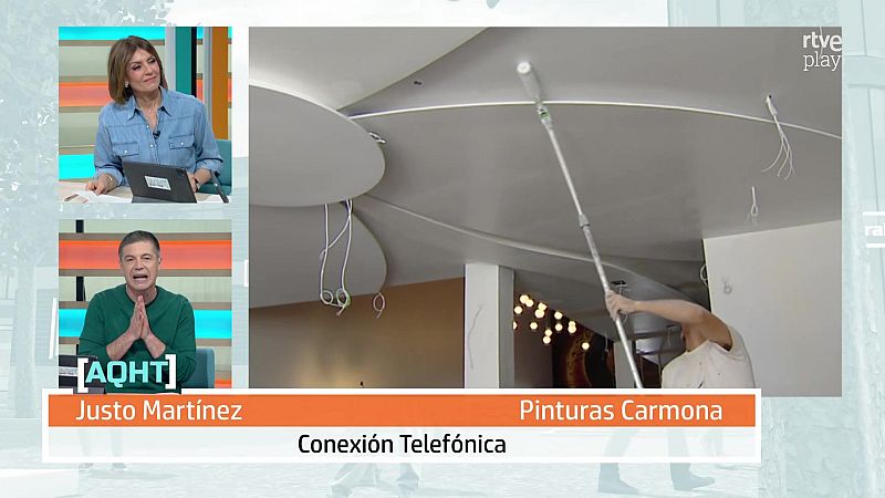 Se buscan pintores profesionales - Aquí hay trabajo | Ver