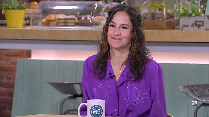 Cafè d'idees - Bàrbara Mestanza presenta el documental 'Sucia'