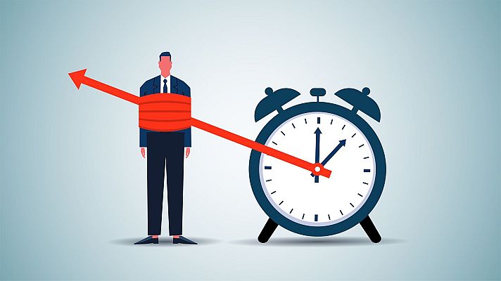 Aquí hay trabajo - Cambios ilegales en horario laboral