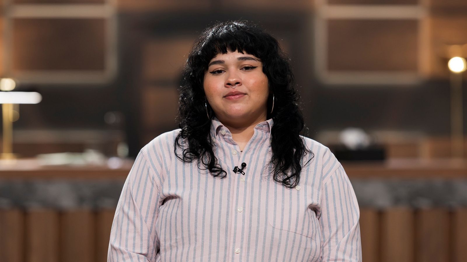 Conoce a Alejandra, miembro del jurado popular - El juicio - El juicio | Ver