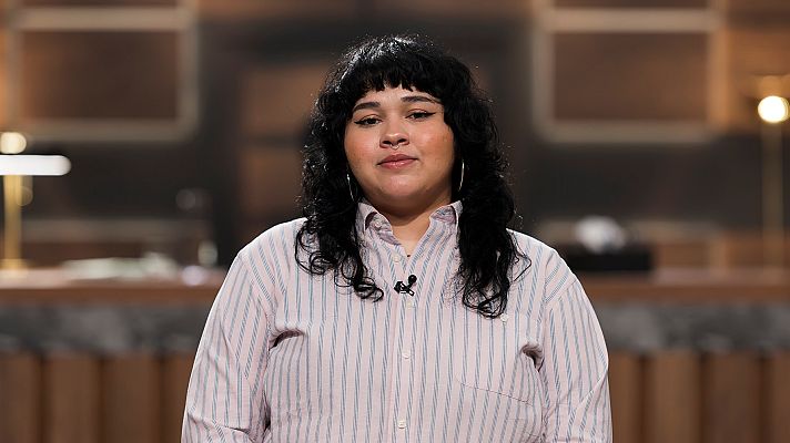 El juicio - Conoce a Alejandra, miembro del jurado popular de 'El juicio'