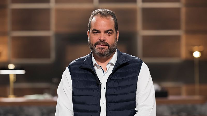 Conoce a Alejandro, miembro del jurado popular - El juicio - El juicio | Ver