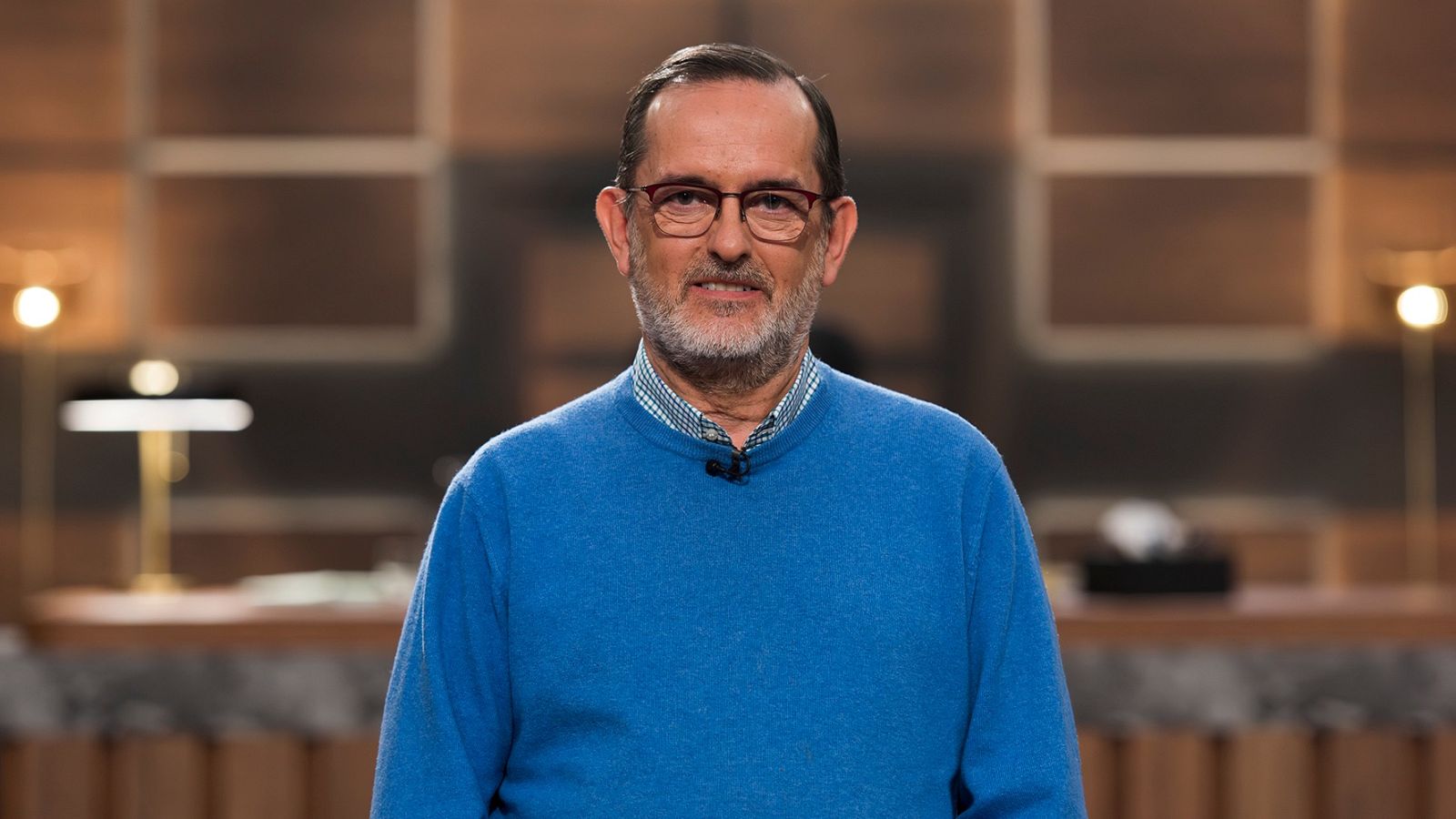 Conoce a Marcos, miembro del jurado popular - El juicio - El juicio | Ver