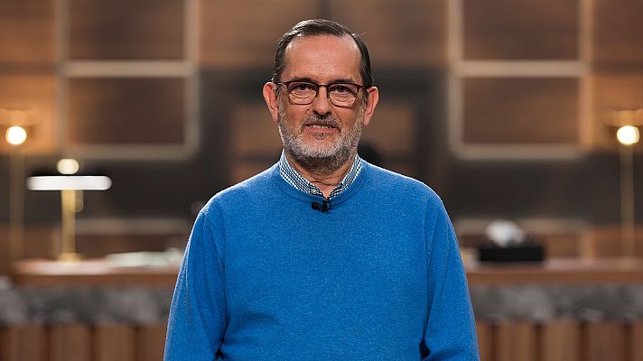 El juicio - Conoce a Marcos, miembro del jurado popular