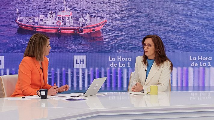 La hora de La 1 - La hora de La 1 - 15/05/26