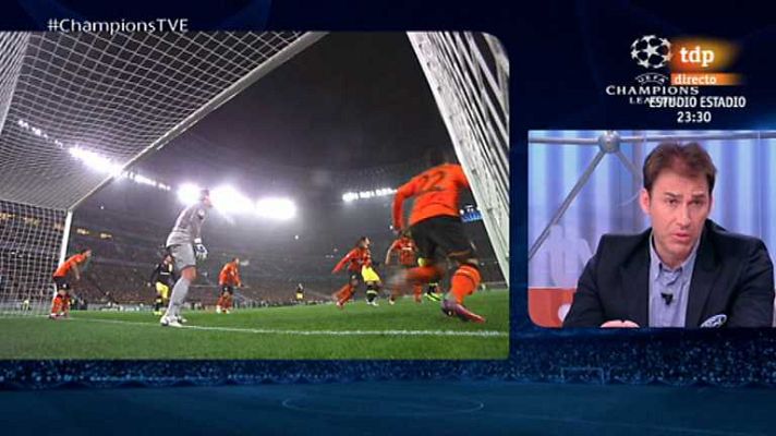 Desafío Champions - Desafío Champions - 04/03/13