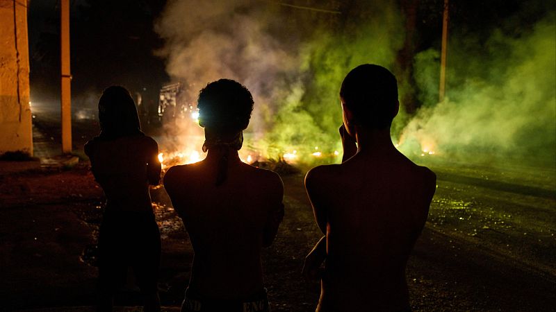 Cuba registra un récord de apagones y protestas - Diario 24 | Ver