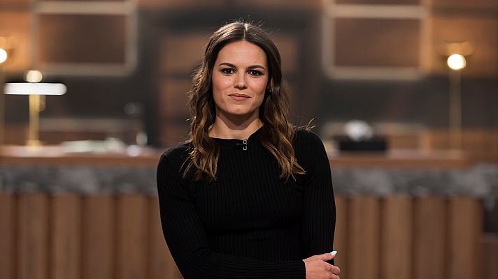 El juicio - Conoce a Naomi, miembro del jurado popular de 'El juicio'