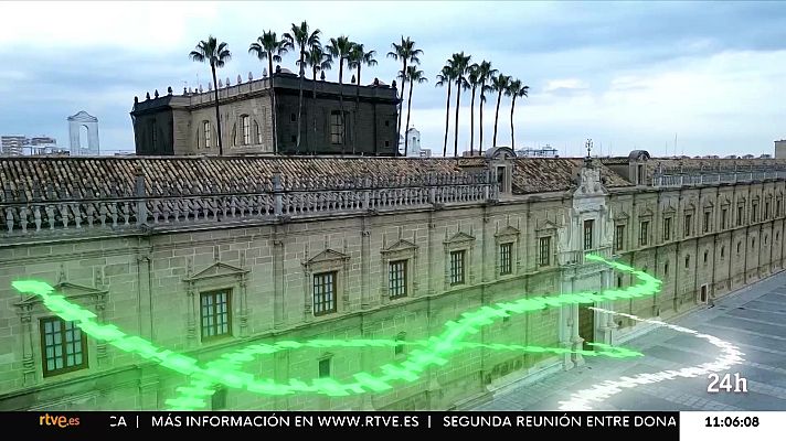 Informativo 24h - Andalucía decide el 17 de mayo, gran cobertura en RTVE