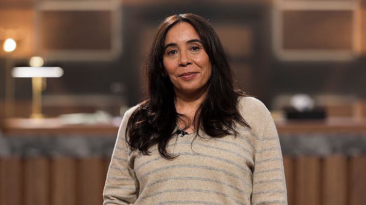El juicio - Conoce a Pilar, miembro del jurado popular de 'El juicio'