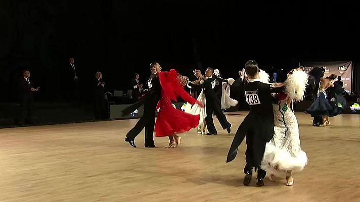 Baile deportivo - Mallorca Dance Festival Europeo Standard
