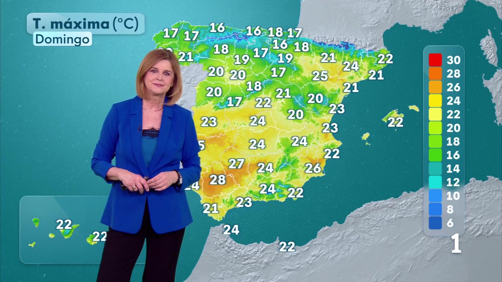 El Tiempo en La Rioja - 15/05/26 | Ver