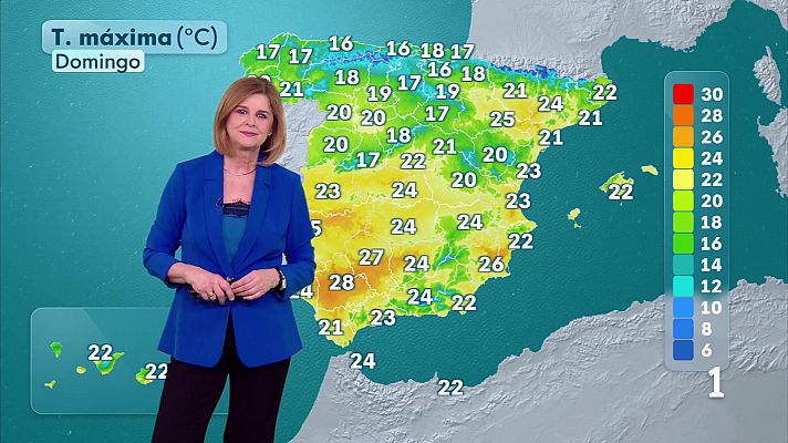 Informativo Telerioja - El Tiempo en La Rioja - 15/05/26