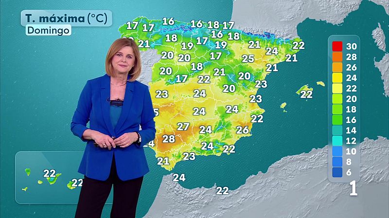 El Tiempo en La Rioja - 15/05/26 | Ver