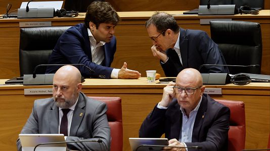 El cierre de aulas provoc� un desencuentro que no ha dejado de crecer
