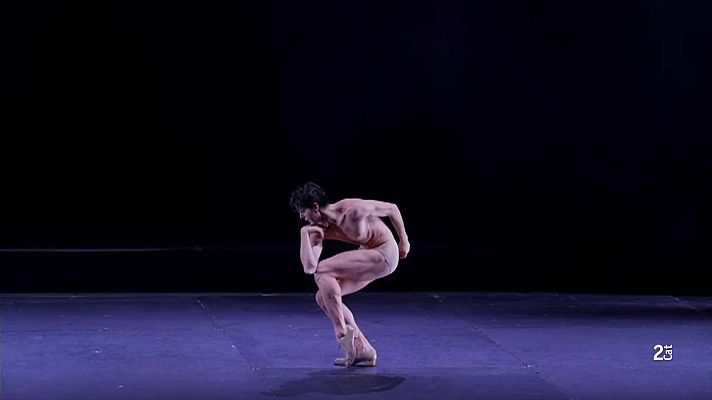 L'Informatiu - Sergio Bernal transforma Rodin en dansa i emoció a Barcelona