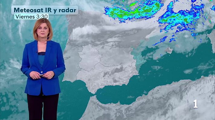 L'informatiu - Comunitat Valenciana - El tiempo en la Comunitat Valenciana 15/05/26