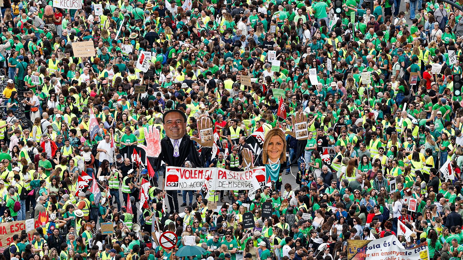 L'Informatiu Comunitat Valenciana 1 - 15/05/26 | Ver
