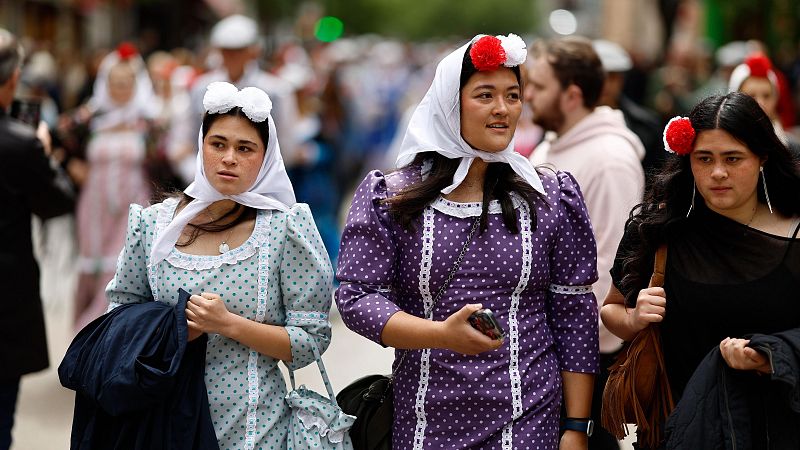 San Isidro 2026: lo castizo se hace viral | Ver
