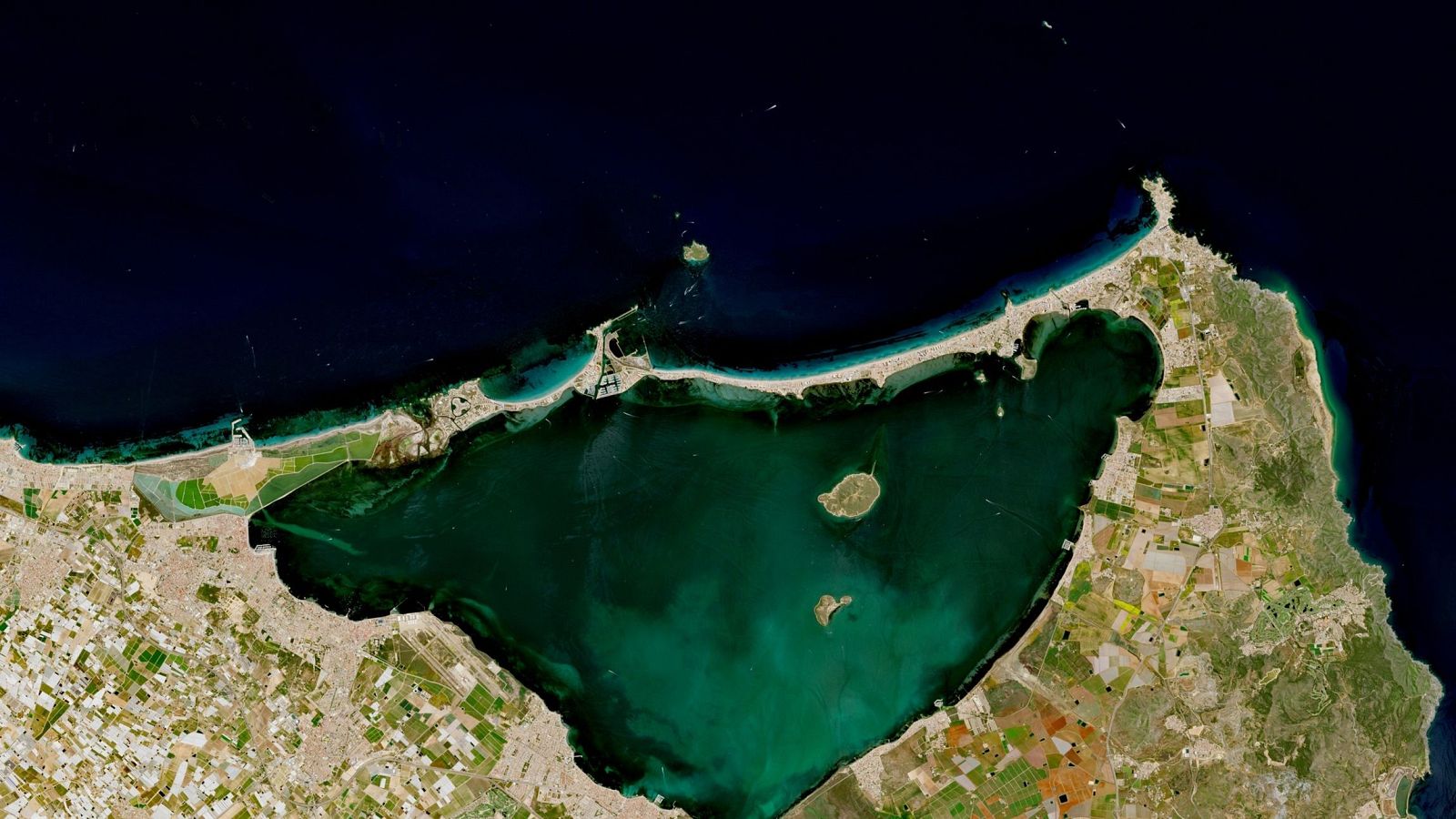 El proyecto Nereidas pone en marcha todo un ecosistema de datos sobre el ambiente marino que permitirá mejorar las decisiones sobre el Mar Menor - Noticias Murcia | Ver