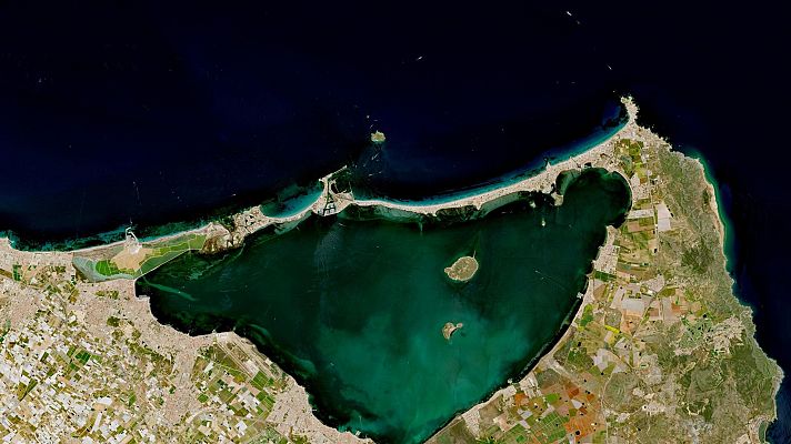 Noticias Murcia - El proyecto Nereidas pone en marcha todo un ecosistema de datos sobre el ambiente marino que permitirá mejorar las decisiones sobre el Mar Menor