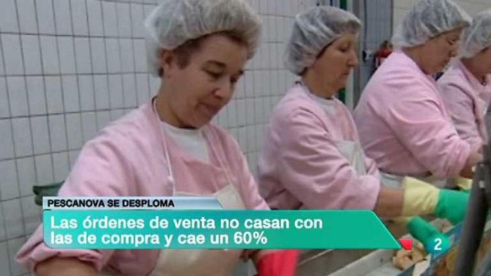 La 2 Noticias - La 2 Noticias - 04/03/13