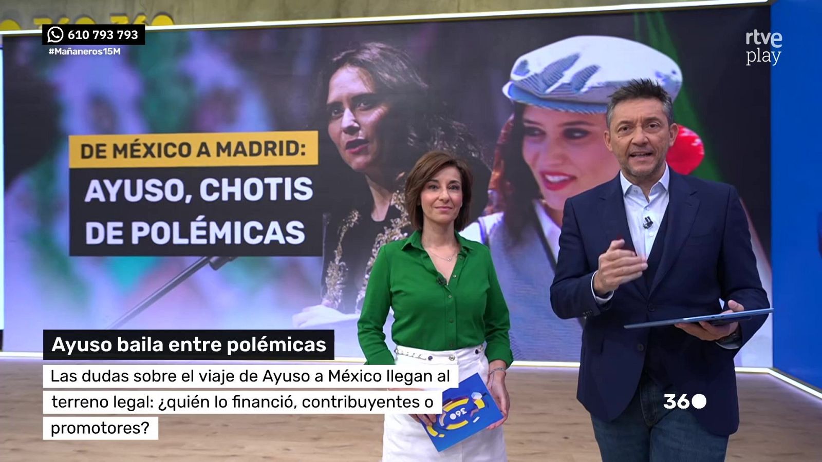 Mañaneros 360 - Programa 673 | Ver