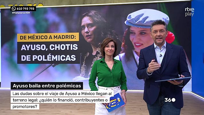 Mañaneros 360 - Programa 673