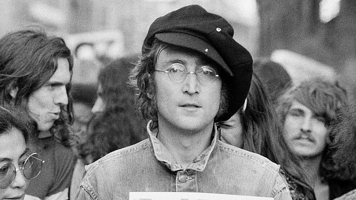 Telediario 1 - El documental sobre John Lennon que dirige Steven Soderbergh levanta expectación en Cannes
