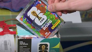 La fiebre por el Mundial llega a los cromos: �lbumes agotados que pueden superar los 1.500 euros