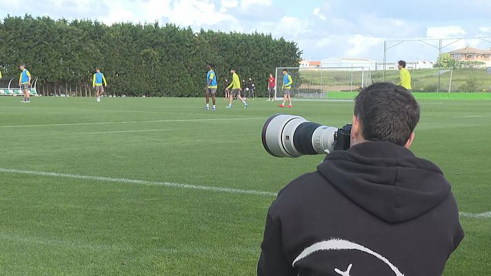 TeleCantabria - El ascenso del Racing pasa este fin de semana por El Sardinero