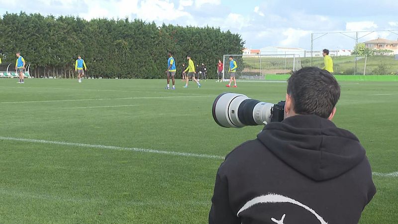El ascenso del Racing pasa este fin de semana por El Sardinero - TeleCantabria | Ver