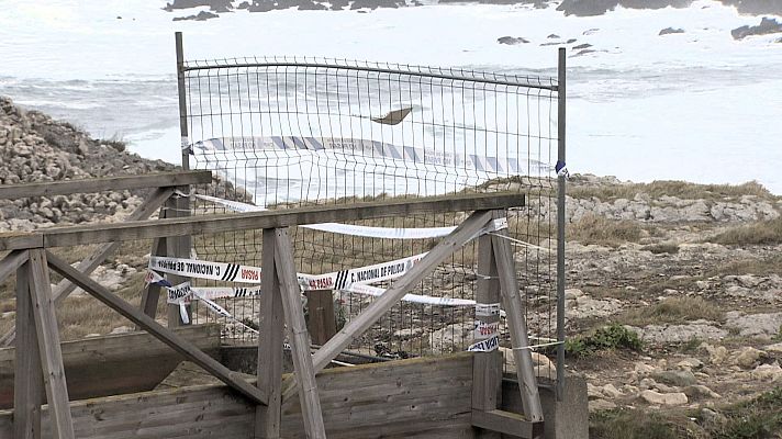 TeleCantabria - Los peritos del siniestro de El Bocal destacan destacan la falta de mantenimiento