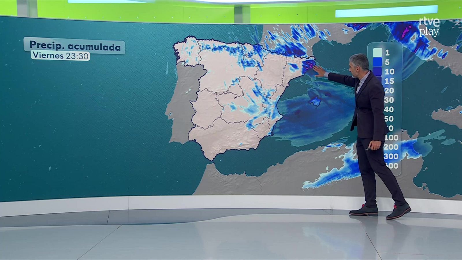 El Tiempo - 15/05/26 - RTVE.es - El tiempo | Ver