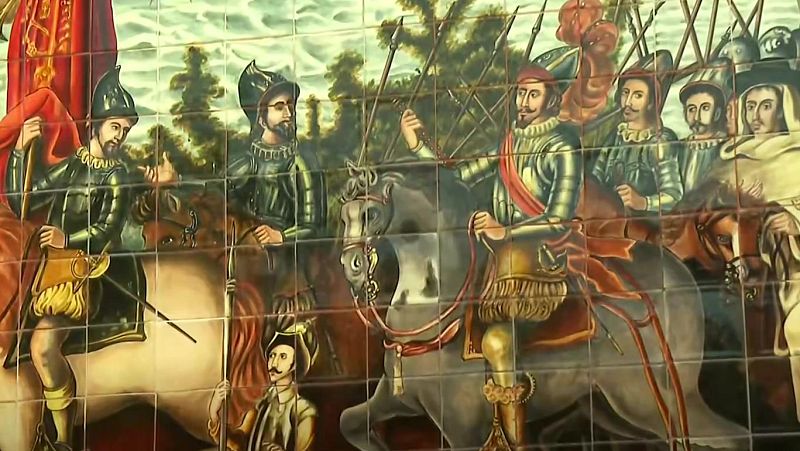 La tumba de Hernán Cortés - Telediario 2 | Ver