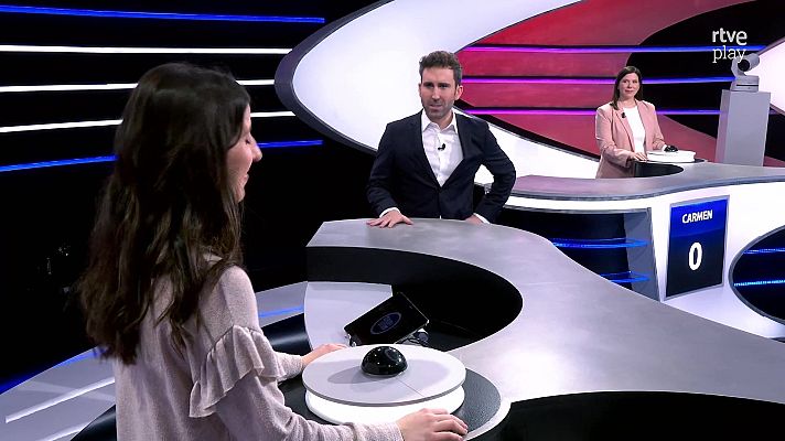 Cifras y letras - Programa 488
