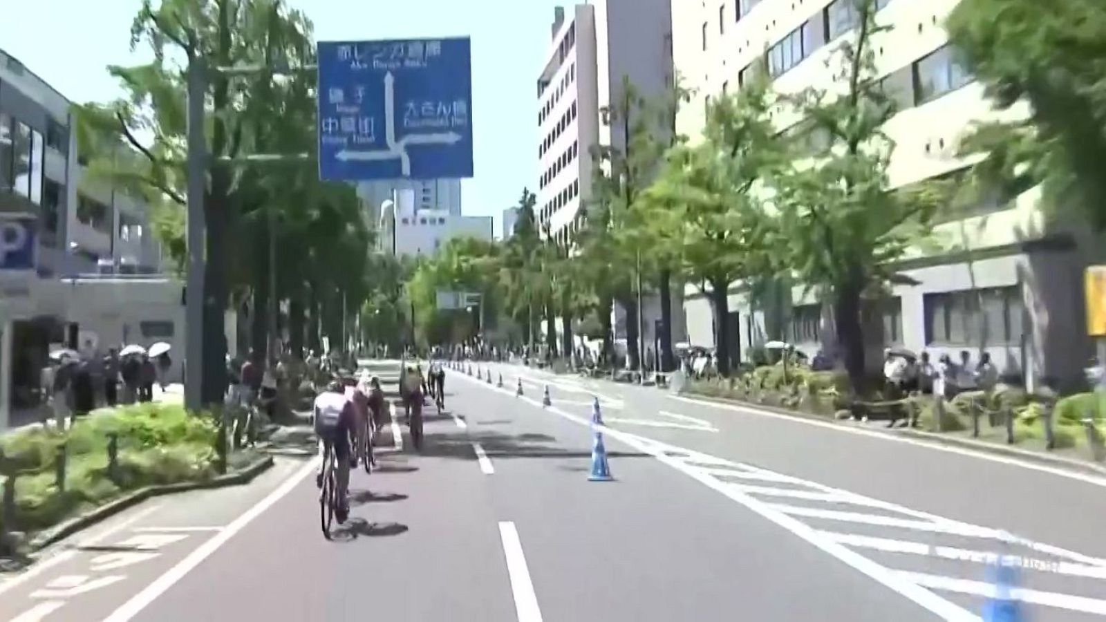 Triatlón - World Championship Series: Prueba élite masculina (Yokohama) - Triatlón | Ver