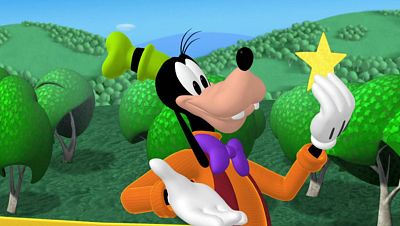 Pluto y los juegos perrunos