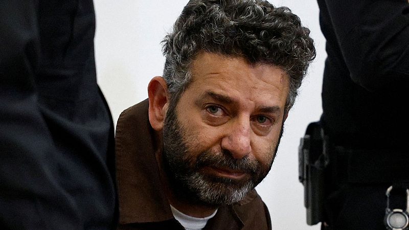 Abu Keshek apela a la comunidad internacional - Fin de semana 24h | Ver