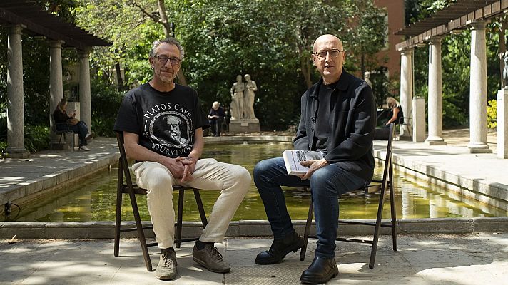 Página Dos - Ricardo Menéndez Salmón y Eudald Espluga