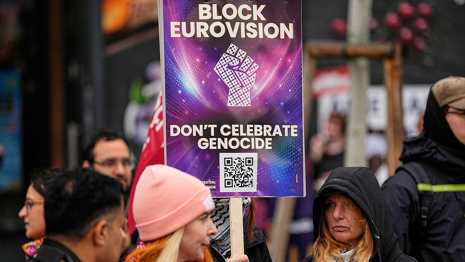 José García, codirector del medio Eurovision Spain: "El boicot de España y otros países va a ser efectivo" - Informativo 24h | Ver