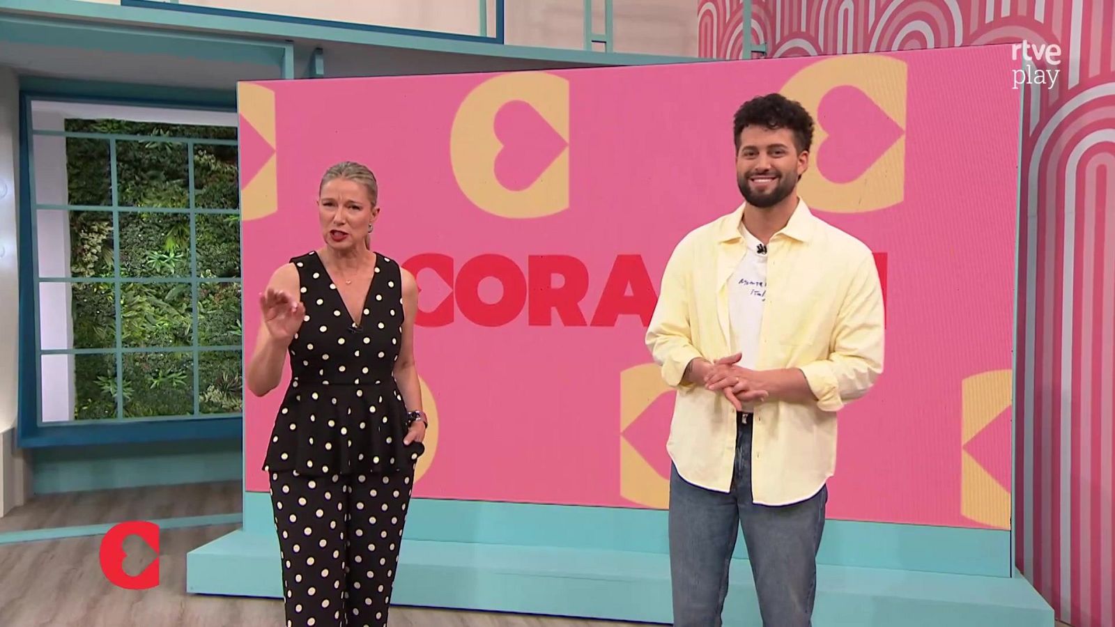 D Corazón - 16/05/26 - D Corazón | Ver