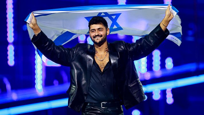 Telediario Fin de Semana - Eurovisión celebra su edición más polémica con la ausencia de España y otros cuatro países por la participación de Israel