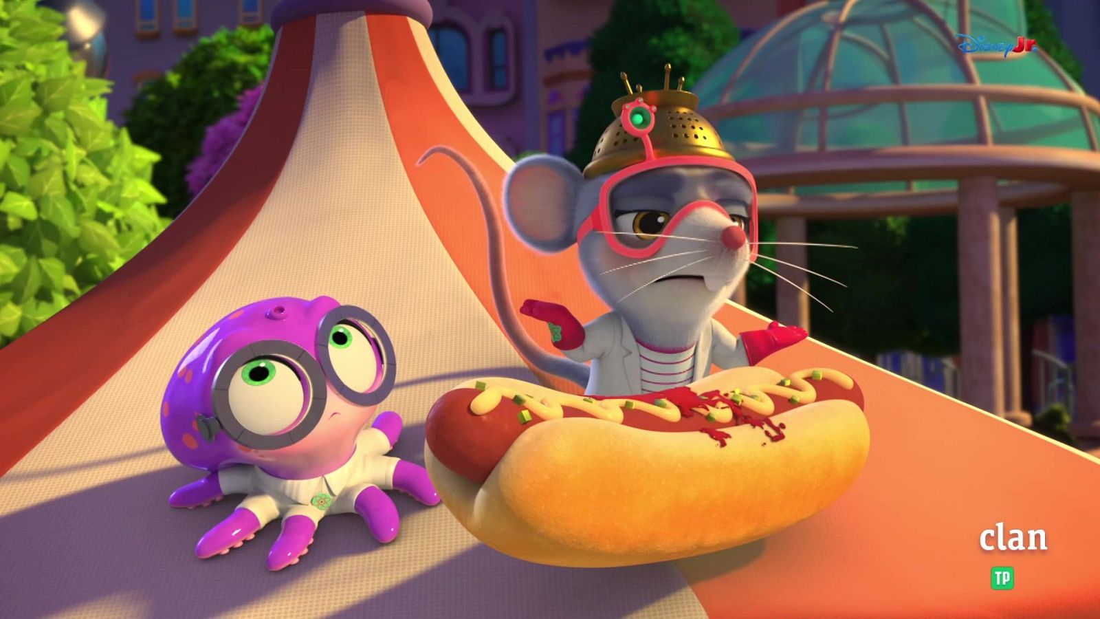 Superkitties - El despeque de rata - Superkitties | Ver