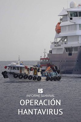 Informe Semanal - Operación Hantavirus
