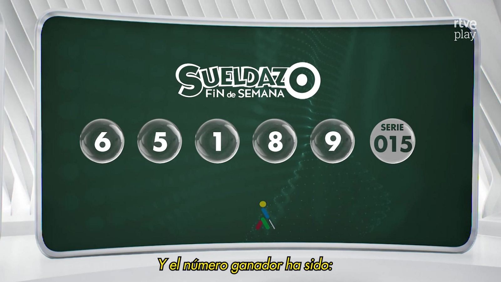 Sorteo ONCE - 16/05/26 - Sorteos ONCE | Ver