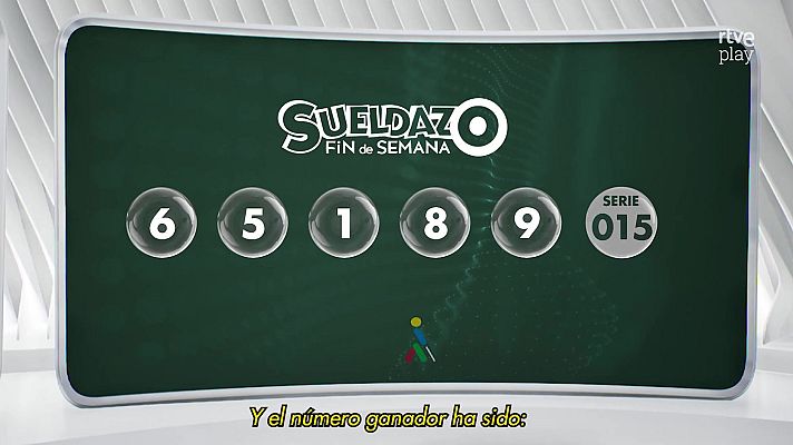 Sorteos ONCE - Sorteo ONCE - 16/05/26