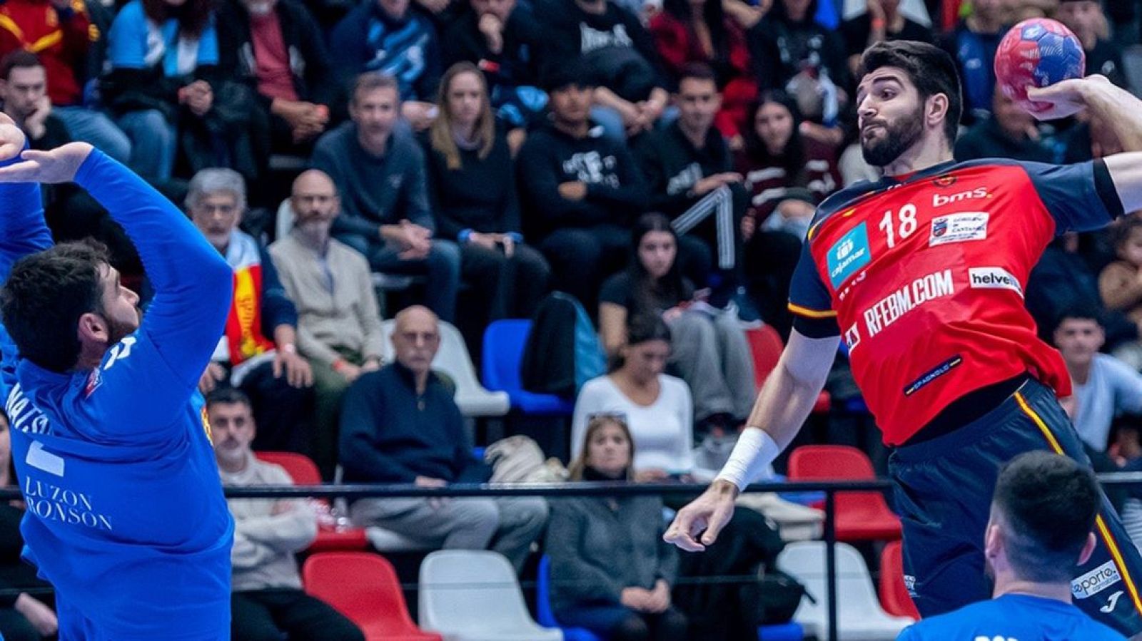 Los Hispanos se clasifican para el Mundial 2027 | Ver