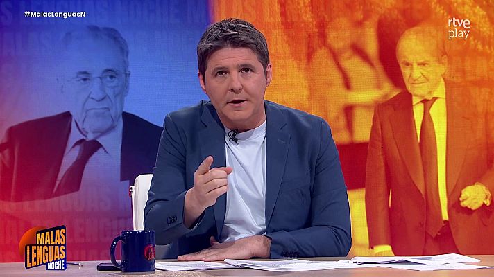 Malas lenguas - Noche - Programa 4
